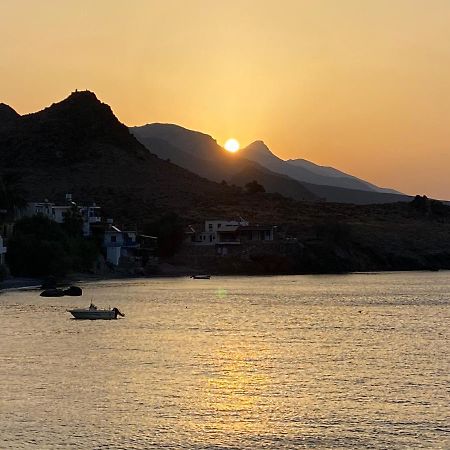 Thalassas Apartment Λέντας Εξωτερικό φωτογραφία