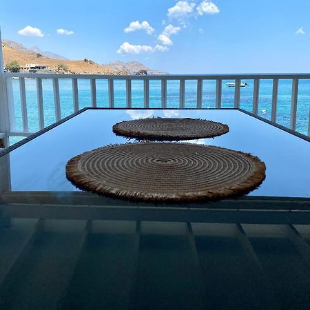 Thalassas Apartment Λέντας Εξωτερικό φωτογραφία