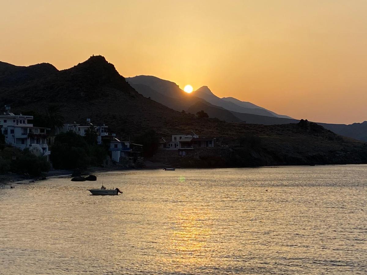 Thalassas Apartment Λέντας Εξωτερικό φωτογραφία