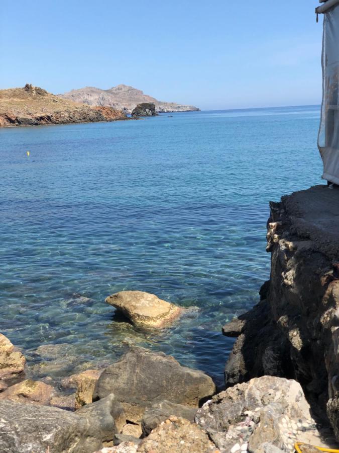 Thalassas Apartment Λέντας Εξωτερικό φωτογραφία