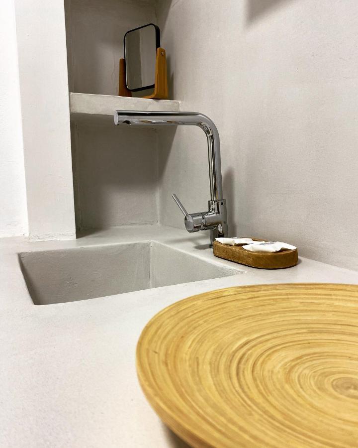 Thalassas Apartment Λέντας Εξωτερικό φωτογραφία