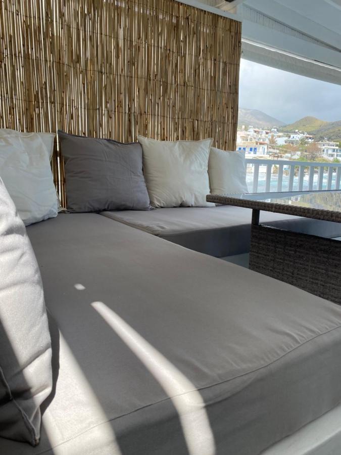 Thalassas Apartment Λέντας Εξωτερικό φωτογραφία