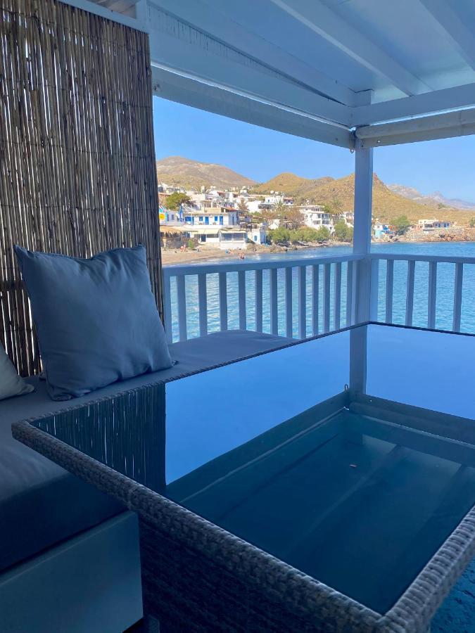 Thalassas Apartment Λέντας Εξωτερικό φωτογραφία