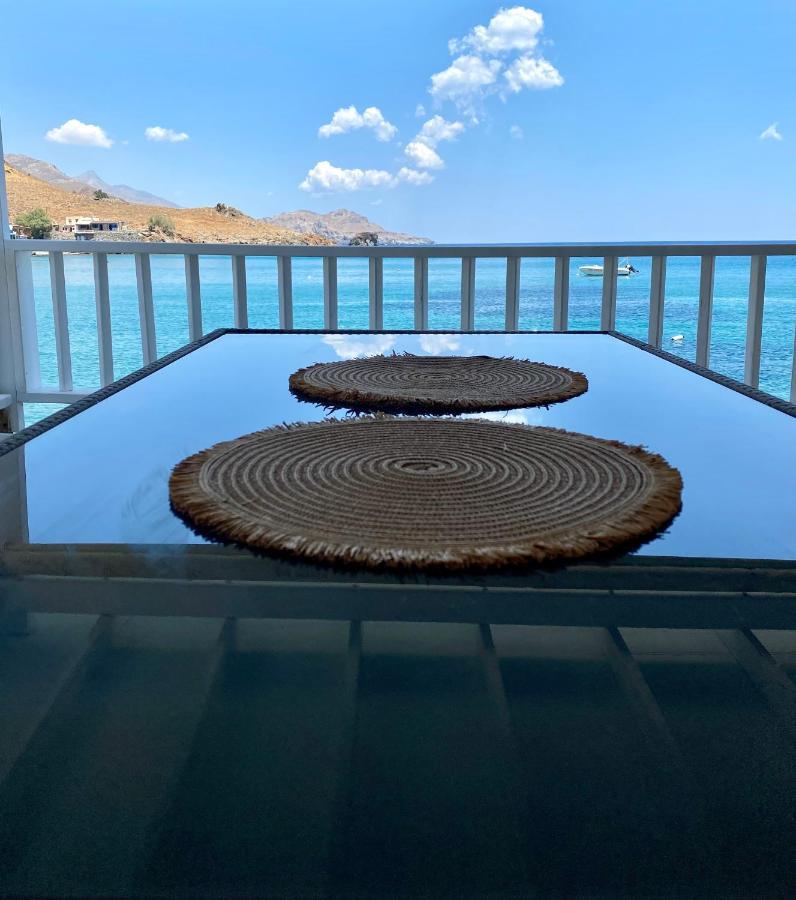 Thalassas Apartment Λέντας Εξωτερικό φωτογραφία